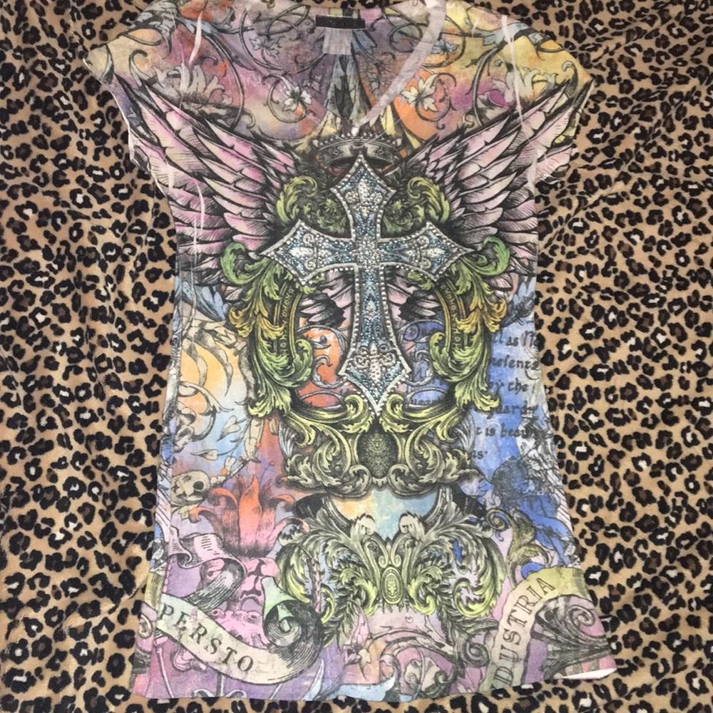 Cotty One Tee